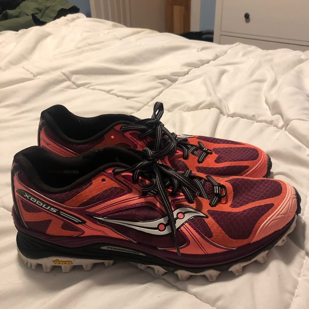 Saucony Trail Runners